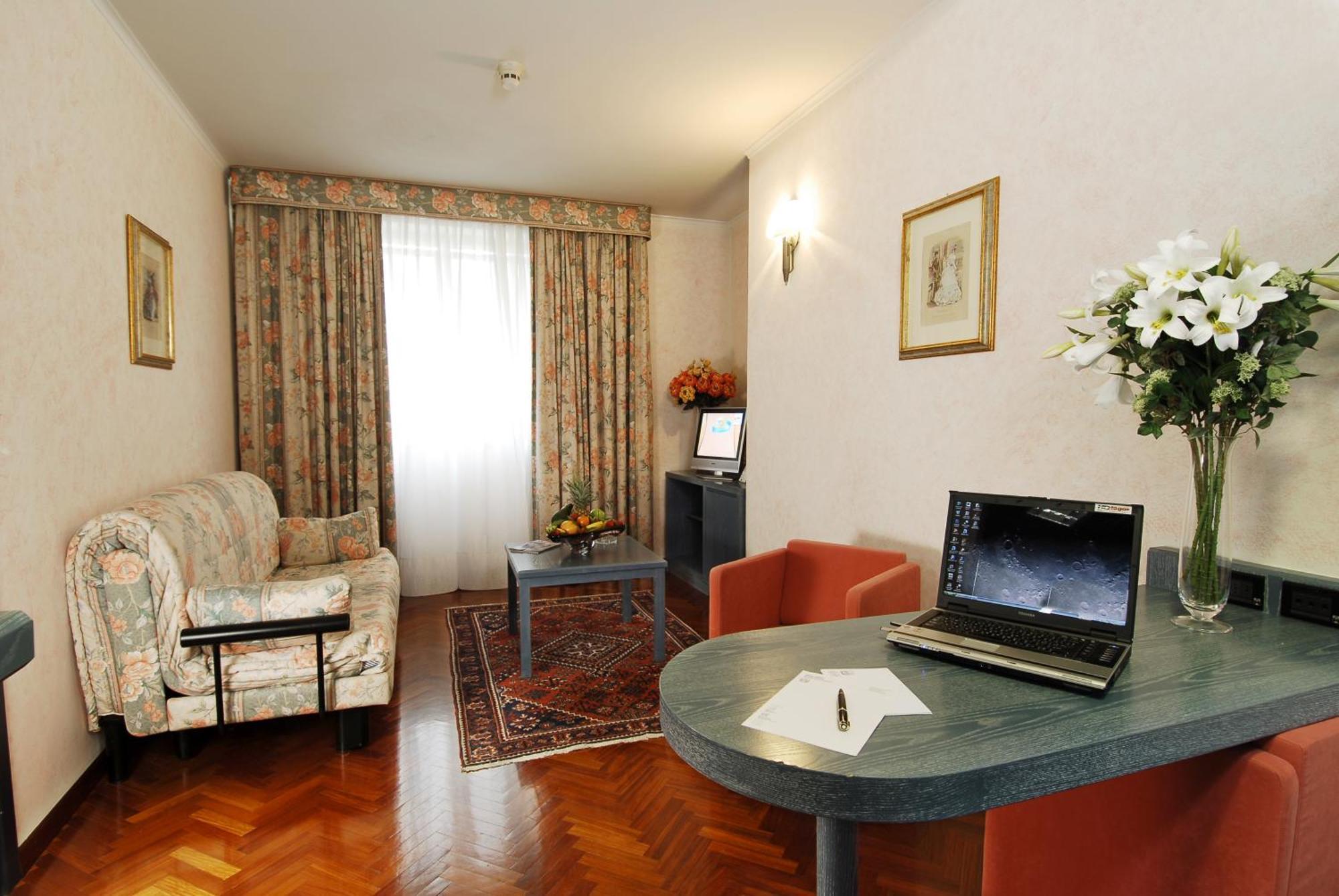 Park Hotel Ripaverde Borgo San Lorenzo Habitación foto